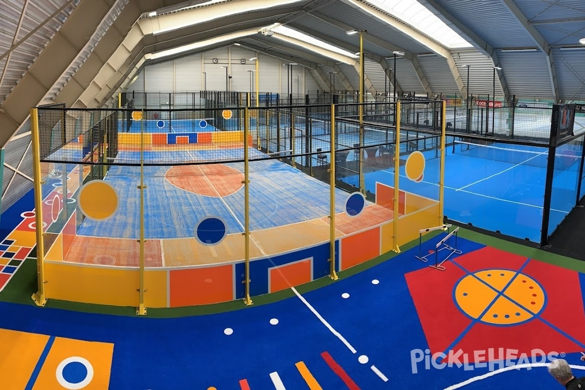 Photo of Pickleball at RacketSportSchiedam